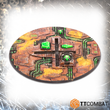 Load image into Gallery viewer, Large Tomb World Flight Base