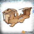Load image into Gallery viewer, Ramshackle Cul-de-Sac