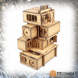 Load image into Gallery viewer, Shanty Town Stacks