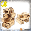 Load image into Gallery viewer, Shanty Town Stacks