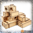 Load image into Gallery viewer, Shanty Town Stacks