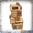 Load image into Gallery viewer, Shanty Town Stacks