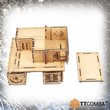 Load image into Gallery viewer, Shanty Town Stacks