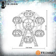 Load image into Gallery viewer, The Ferris Wheel