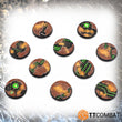 Load image into Gallery viewer, 28mm Tomb World Bases