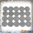 Load image into Gallery viewer, 32mm Tomb World Bases