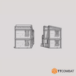 Load image into Gallery viewer, Timber House Set