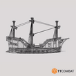 Load image into Gallery viewer, Vatican Caravel