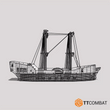 Load image into Gallery viewer, Doctor's Paddleship