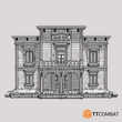 Load image into Gallery viewer, Pitchstone Grand Hotel