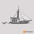 Load image into Gallery viewer, Strigoi Schooner