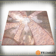 Load image into Gallery viewer, Cobblestone Gaming Mat