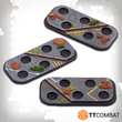 Load image into Gallery viewer, 5-hole Urban Infantry Bases