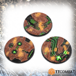 Load image into Gallery viewer, 60mm Tomb World Bases