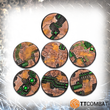 Load image into Gallery viewer, Cyber Indomitable Tomb World Base Bundle