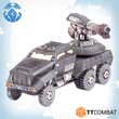 Load image into Gallery viewer, Kalium AA Gun Wagons