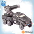 Load image into Gallery viewer, Kalium AA Gun Wagons