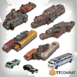 Load image into Gallery viewer, Wrecked Highway Accessories