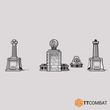 Load image into Gallery viewer, Savage Domain: Courtyard Accessories