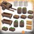 Load image into Gallery viewer, Halfling Produce