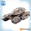 Load image into Gallery viewer, Resistance Platoon Armour Battlegroup