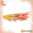 Load image into Gallery viewer, Crocodile Heavy Gravtank