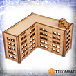Load image into Gallery viewer, Alphabet Tenements