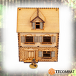 Load image into Gallery viewer, Village Maison Amelie