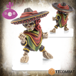 Load image into Gallery viewer, Moote Carlo Single Miniature