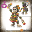 Load image into Gallery viewer, Moote Carlo Single Miniature