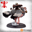 Load image into Gallery viewer, Ostrich Racing?!