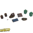 Load image into Gallery viewer, Back Alley Accessories 4