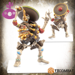 Load image into Gallery viewer, Moote Carlo Single Miniature