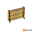 Load image into Gallery viewer, Sandstorm Barricades