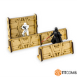 Load image into Gallery viewer, Sandstorm Barricades