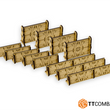 Load image into Gallery viewer, Sandstorm Barricades