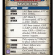 Load image into Gallery viewer, RUMBLESLAM Quick Reference Cards