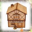Load image into Gallery viewer, Village Maison Belle