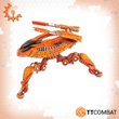 Load image into Gallery viewer, Tarantula Battlewalkers