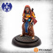 Load image into Gallery viewer, Strigoi Single Miniature
