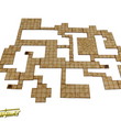 Load image into Gallery viewer, Dungeon Tiles Set B