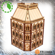 Load image into Gallery viewer, Gothic Brownstone Corner