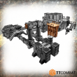 Load image into Gallery viewer, Sector 4 - Storage Tanks