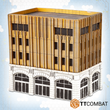 Load image into Gallery viewer, Dropzone Commander Building Pack