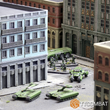 Load image into Gallery viewer, Dropzone Commander Building Pack