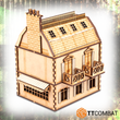 Load image into Gallery viewer, City Rowhouse Cafe