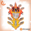 Load image into Gallery viewer, Caiman Heavy Gravtank