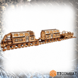 Load image into Gallery viewer, Supply Train Set