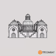Load image into Gallery viewer, Convent Cathedral