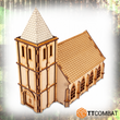 Load image into Gallery viewer, Chapel